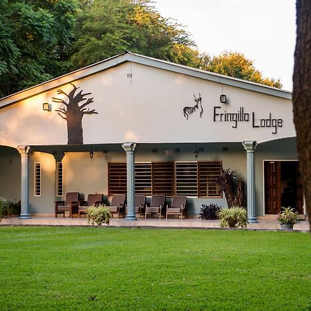 Fringilla Lodge Chisamba Εξωτερικό φωτογραφία