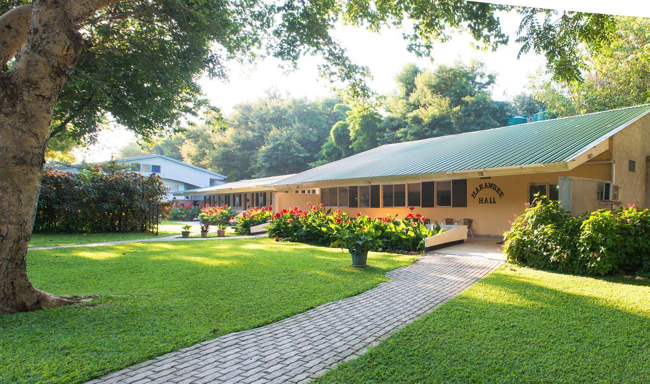 Fringilla Lodge Chisamba Εξωτερικό φωτογραφία