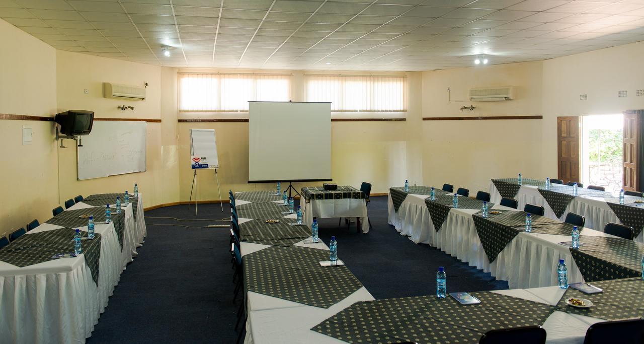 Fringilla Lodge Chisamba Εξωτερικό φωτογραφία