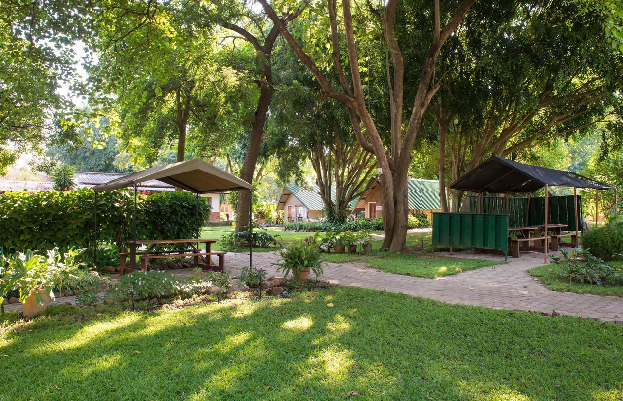 Fringilla Lodge Chisamba Εξωτερικό φωτογραφία