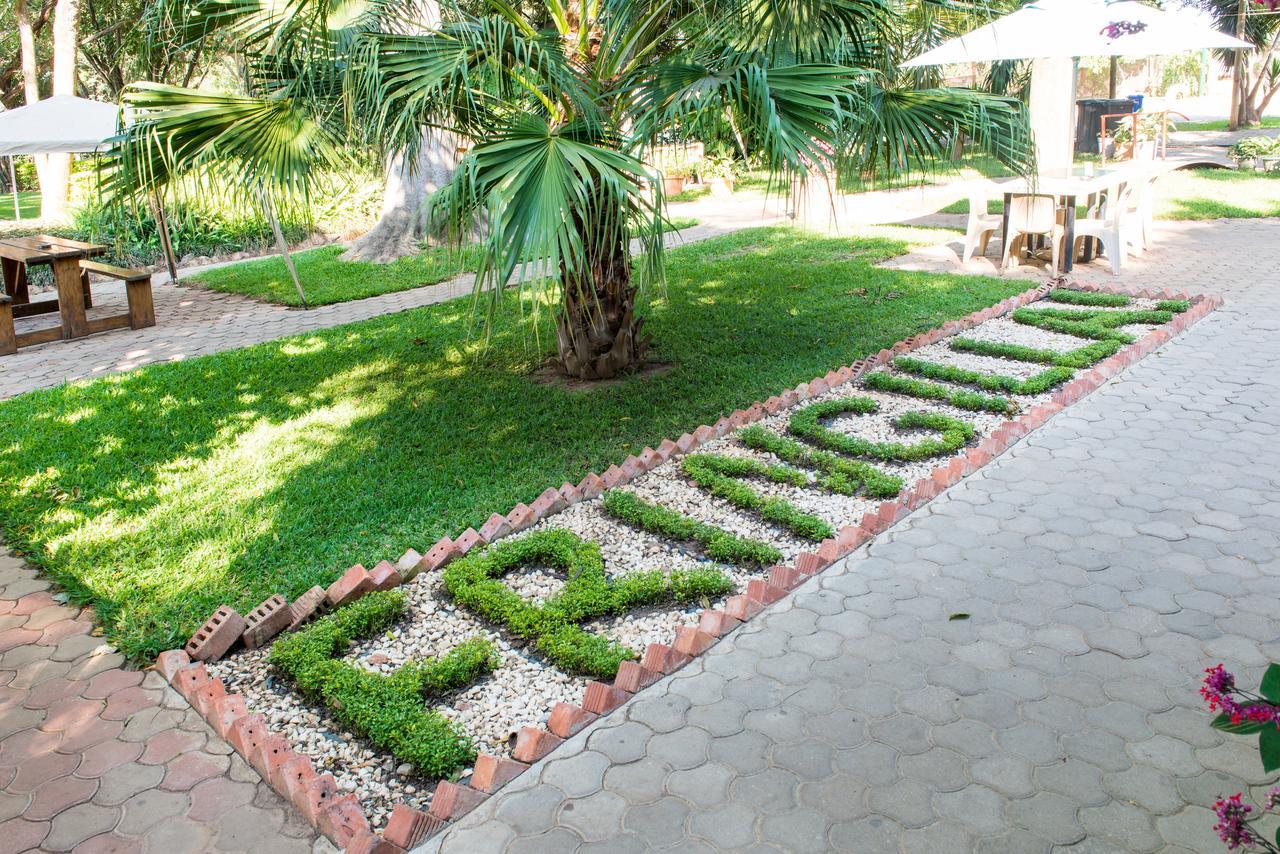 Fringilla Lodge Chisamba Εξωτερικό φωτογραφία