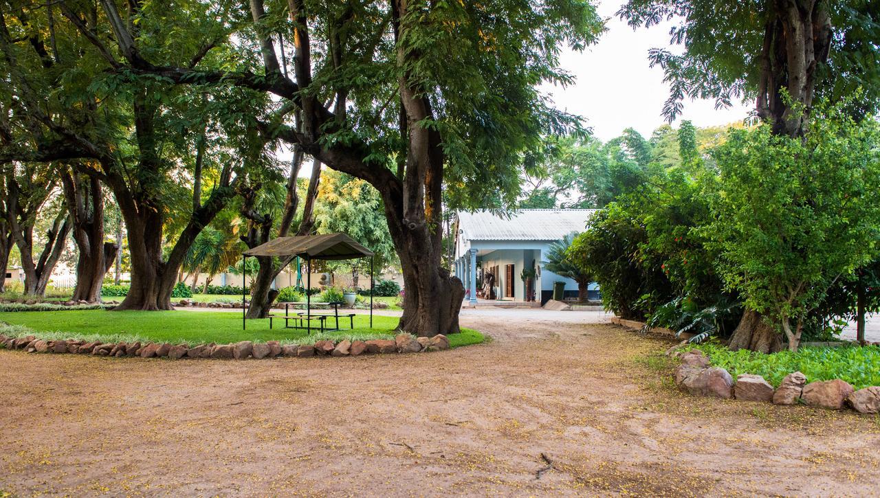 Fringilla Lodge Chisamba Εξωτερικό φωτογραφία