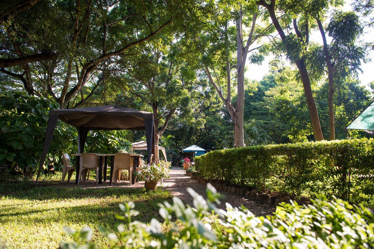 Fringilla Lodge Chisamba Εξωτερικό φωτογραφία