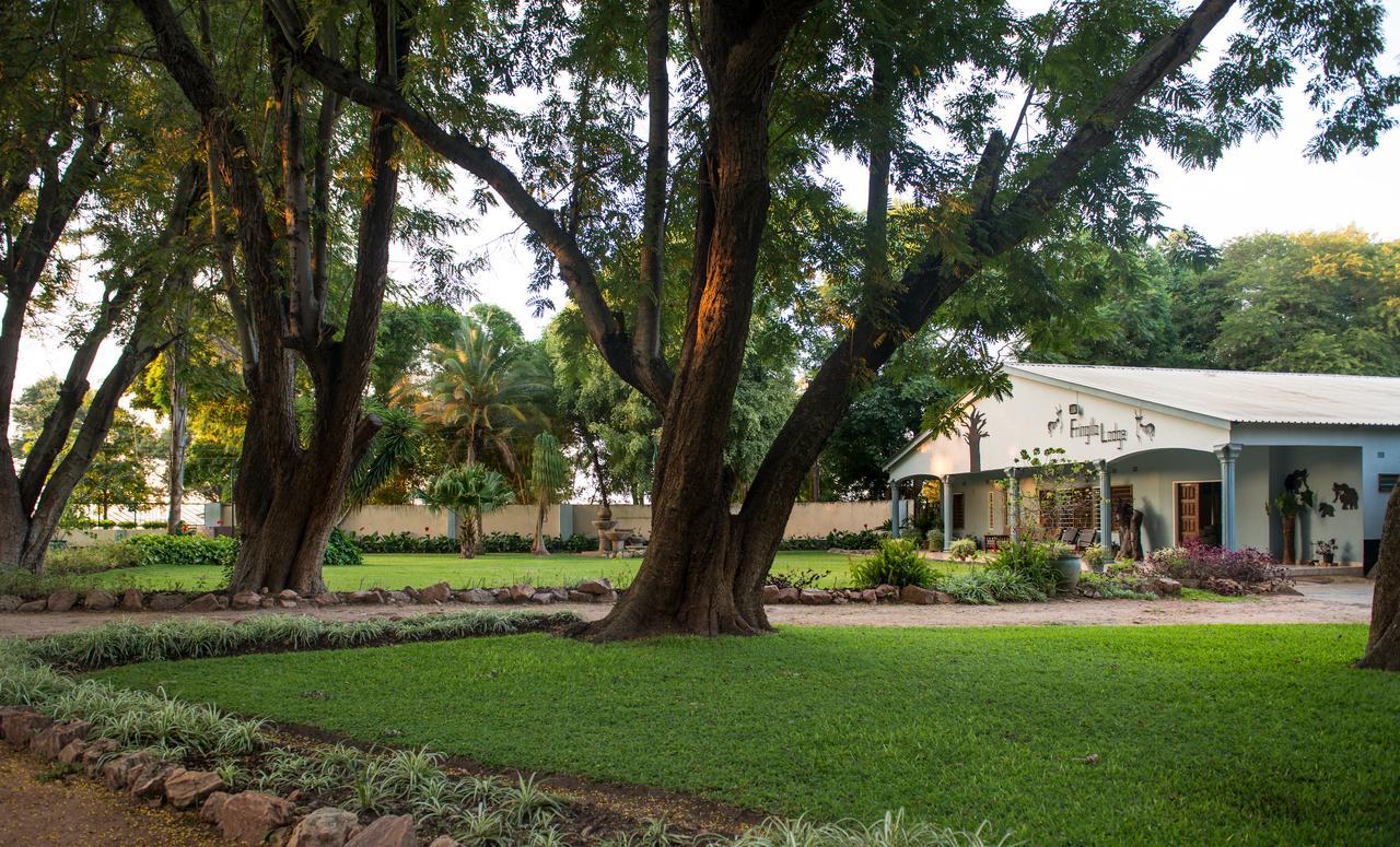 Fringilla Lodge Chisamba Εξωτερικό φωτογραφία