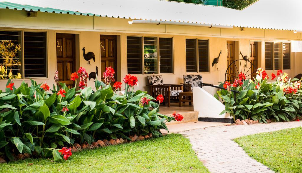 Fringilla Lodge Chisamba Εξωτερικό φωτογραφία
