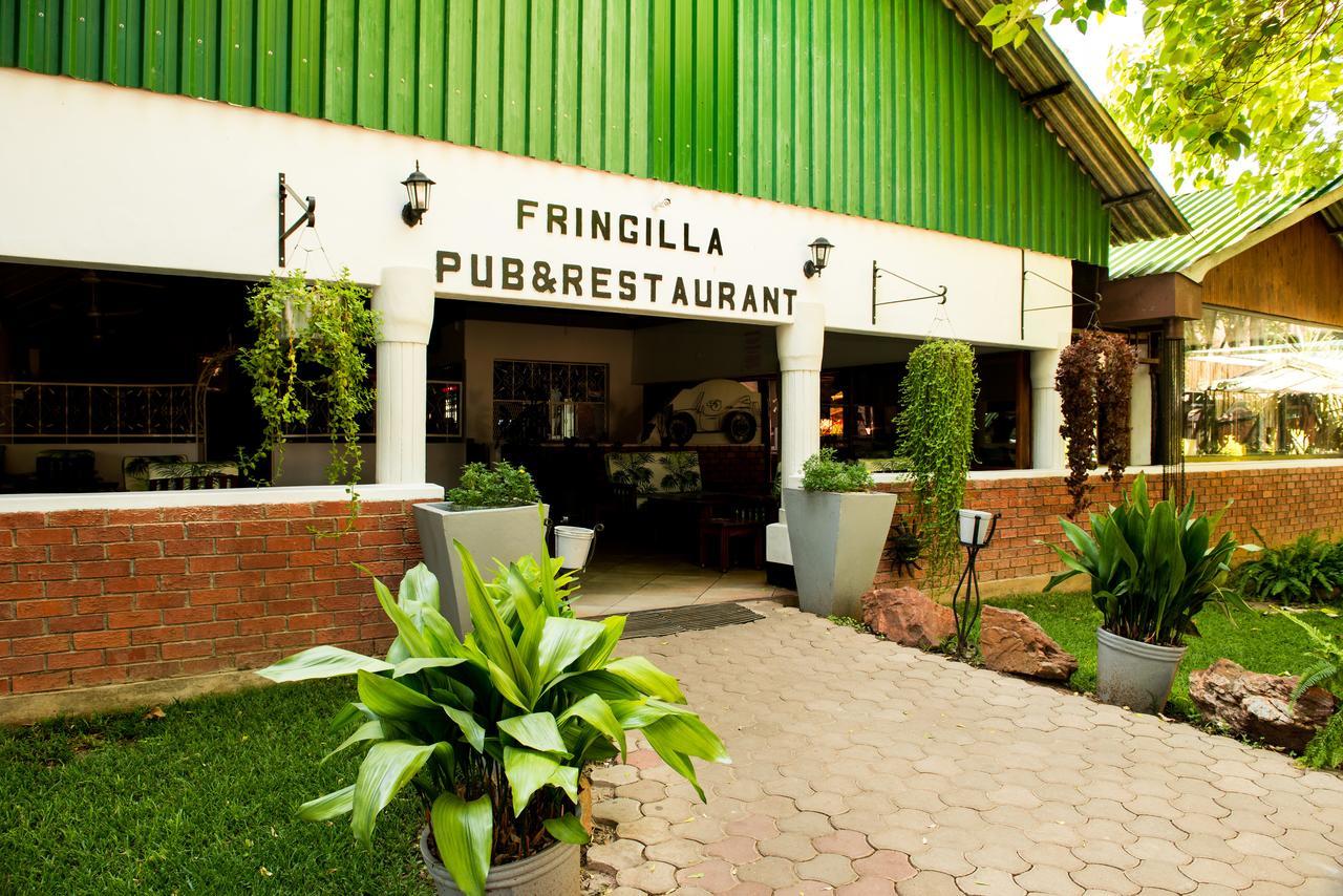 Fringilla Lodge Chisamba Εξωτερικό φωτογραφία