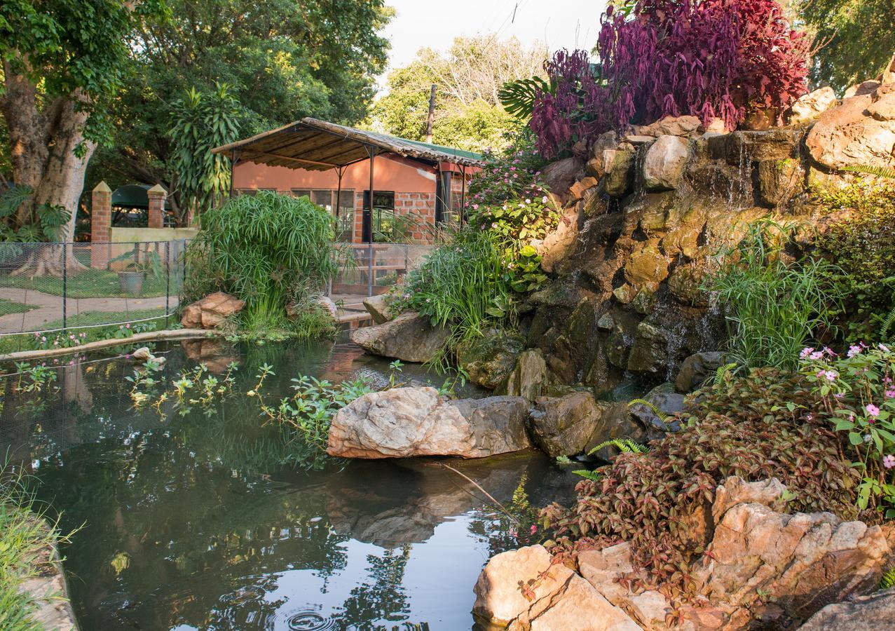 Fringilla Lodge Chisamba Εξωτερικό φωτογραφία