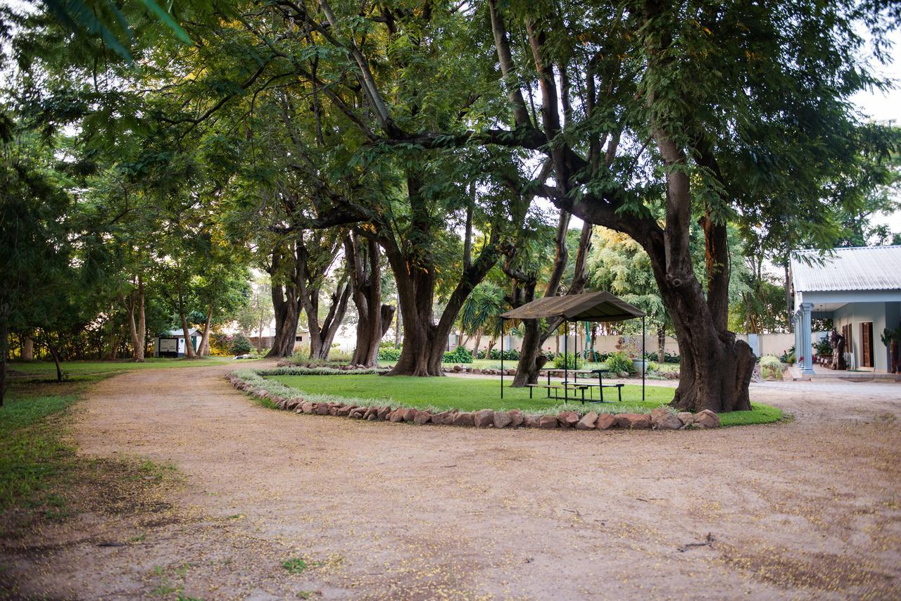 Fringilla Lodge Chisamba Εξωτερικό φωτογραφία