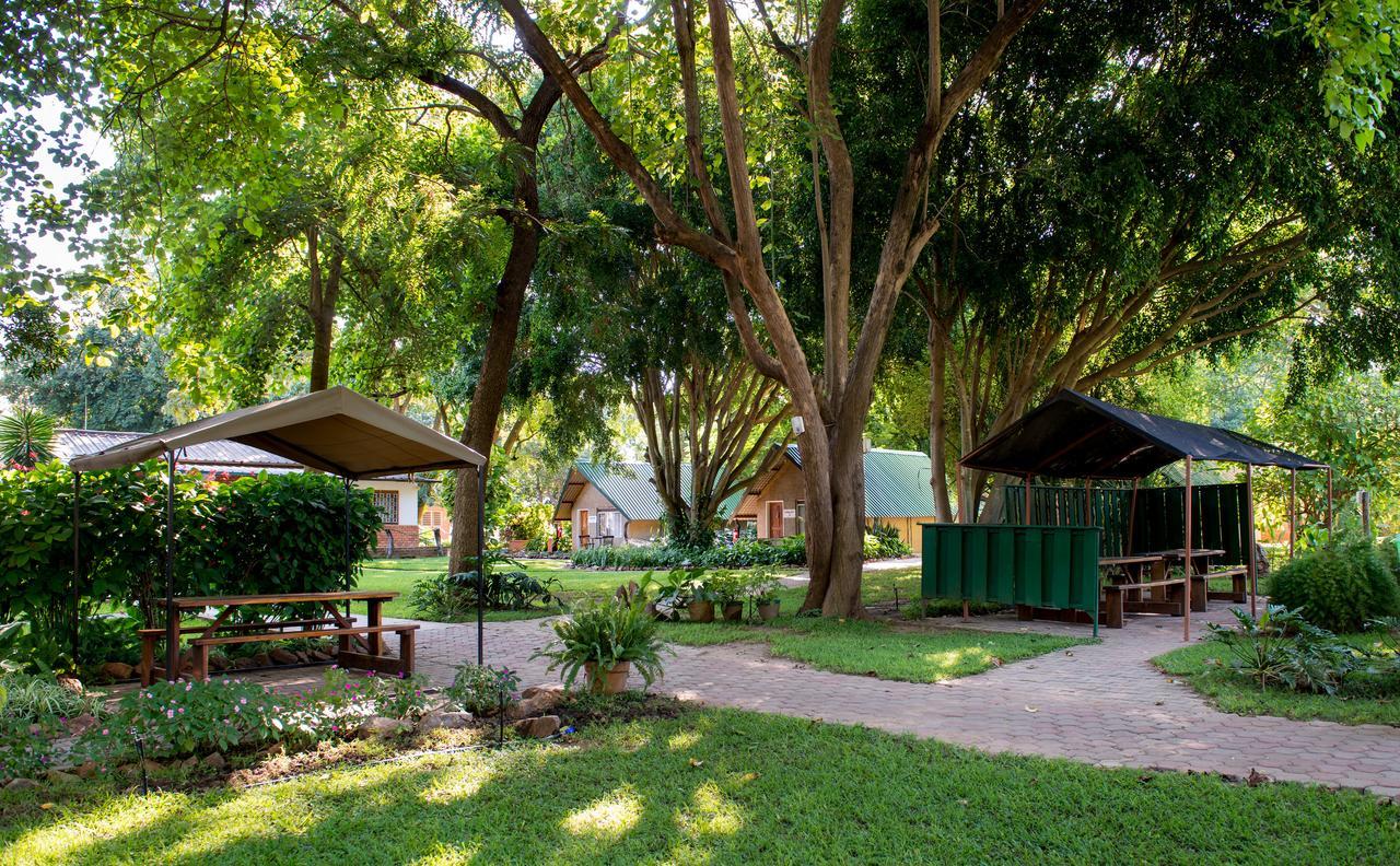 Fringilla Lodge Chisamba Εξωτερικό φωτογραφία