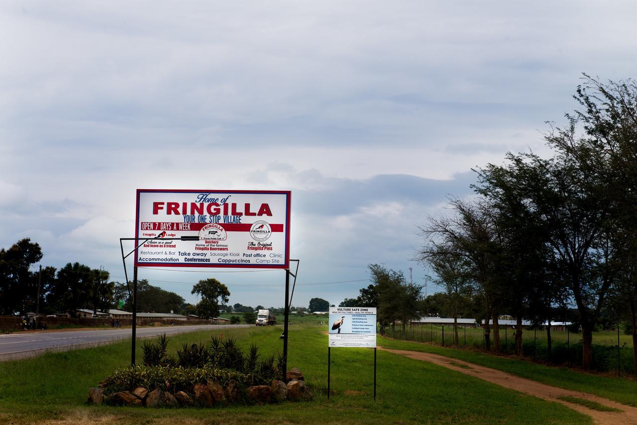 Fringilla Lodge Chisamba Εξωτερικό φωτογραφία