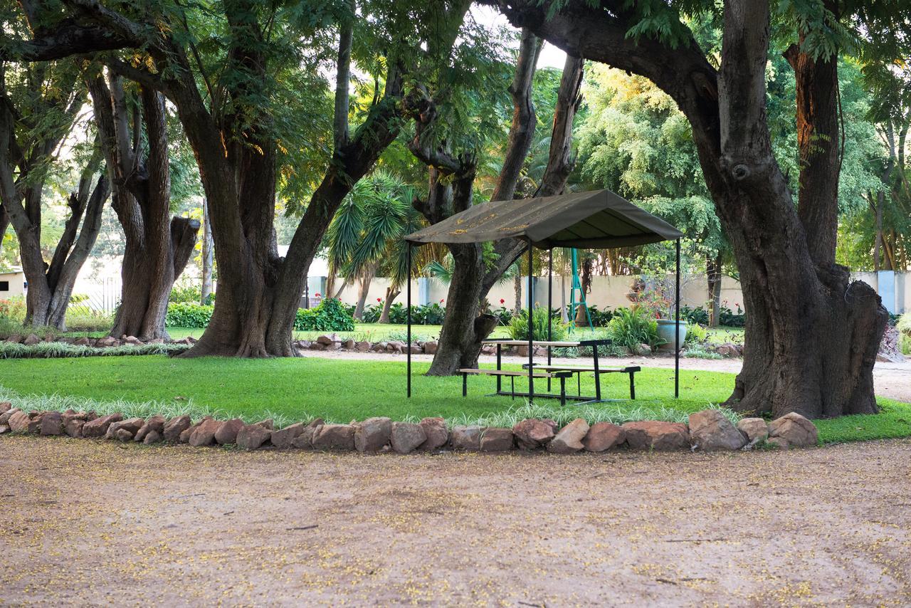 Fringilla Lodge Chisamba Εξωτερικό φωτογραφία