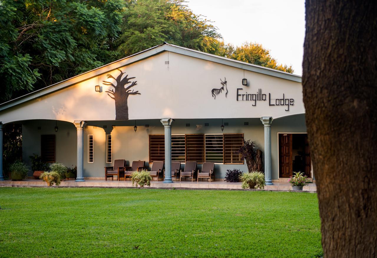Fringilla Lodge Chisamba Εξωτερικό φωτογραφία