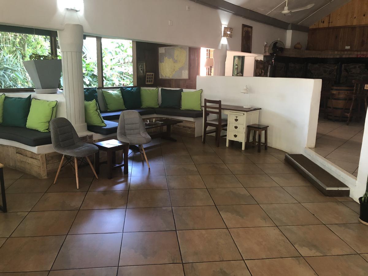 Fringilla Lodge Chisamba Εξωτερικό φωτογραφία