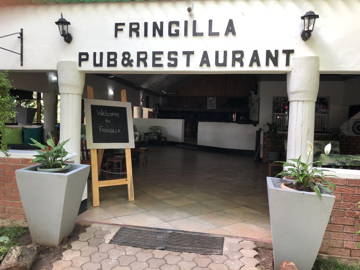 Fringilla Lodge Chisamba Εξωτερικό φωτογραφία