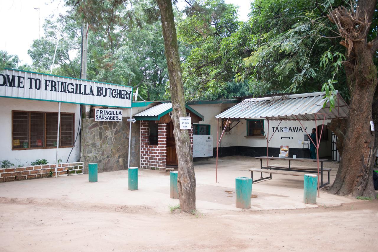 Fringilla Lodge Chisamba Εξωτερικό φωτογραφία