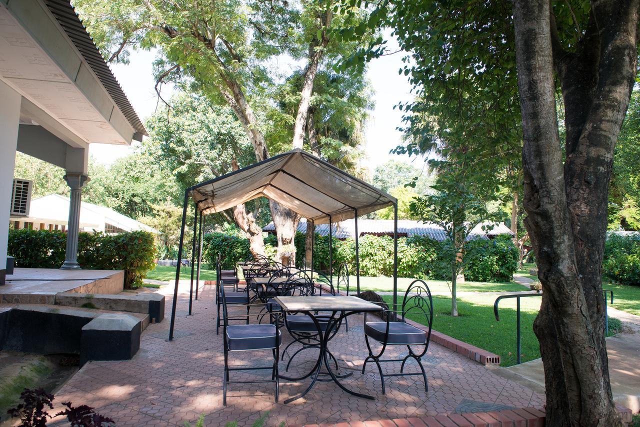 Fringilla Lodge Chisamba Εξωτερικό φωτογραφία