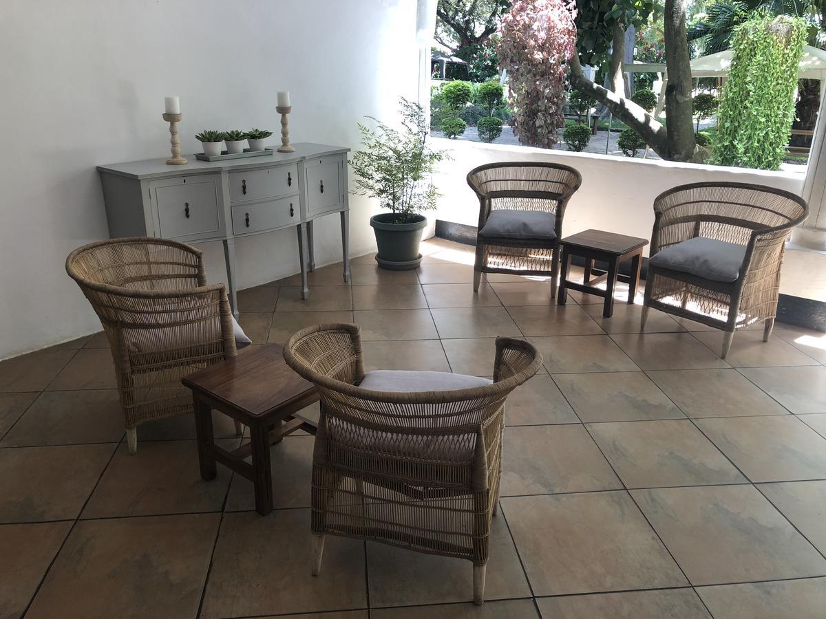 Fringilla Lodge Chisamba Εξωτερικό φωτογραφία