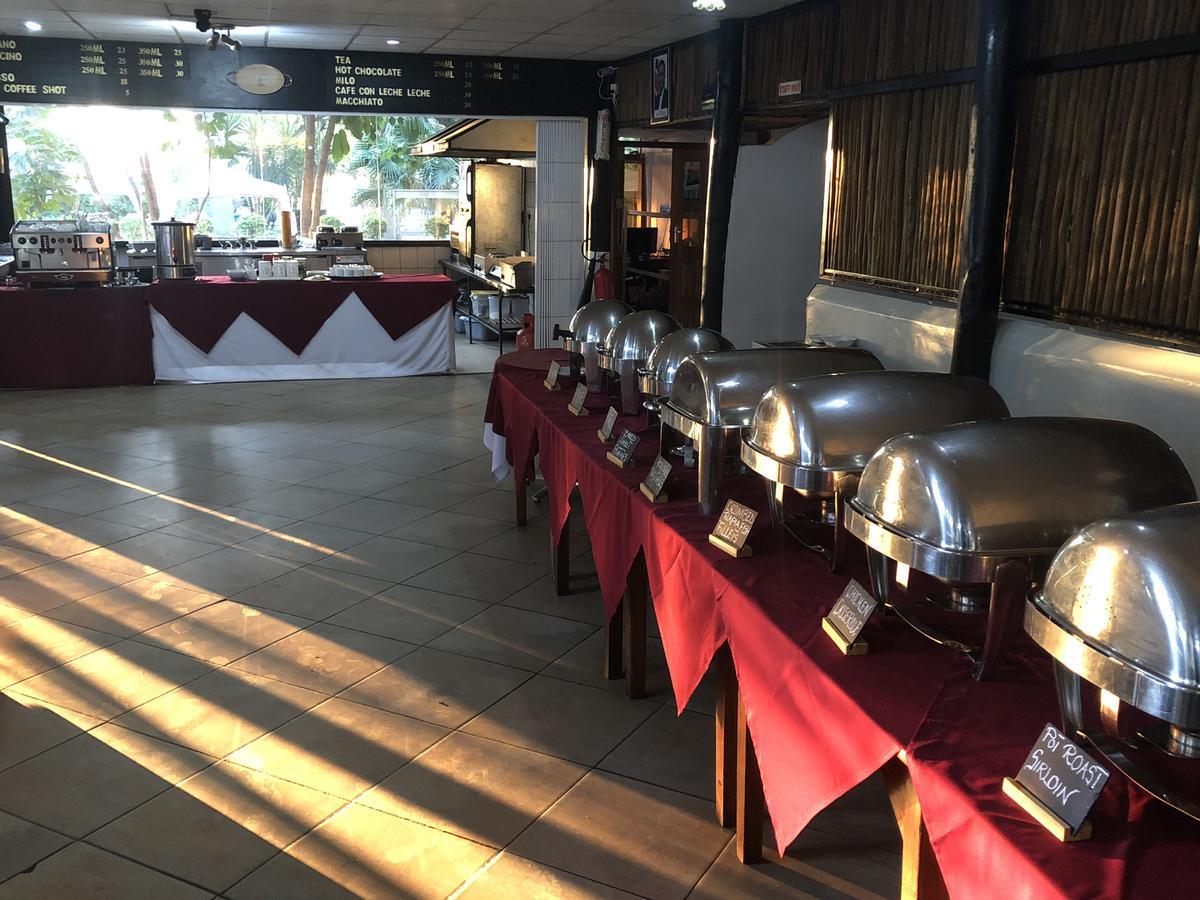 Fringilla Lodge Chisamba Εξωτερικό φωτογραφία