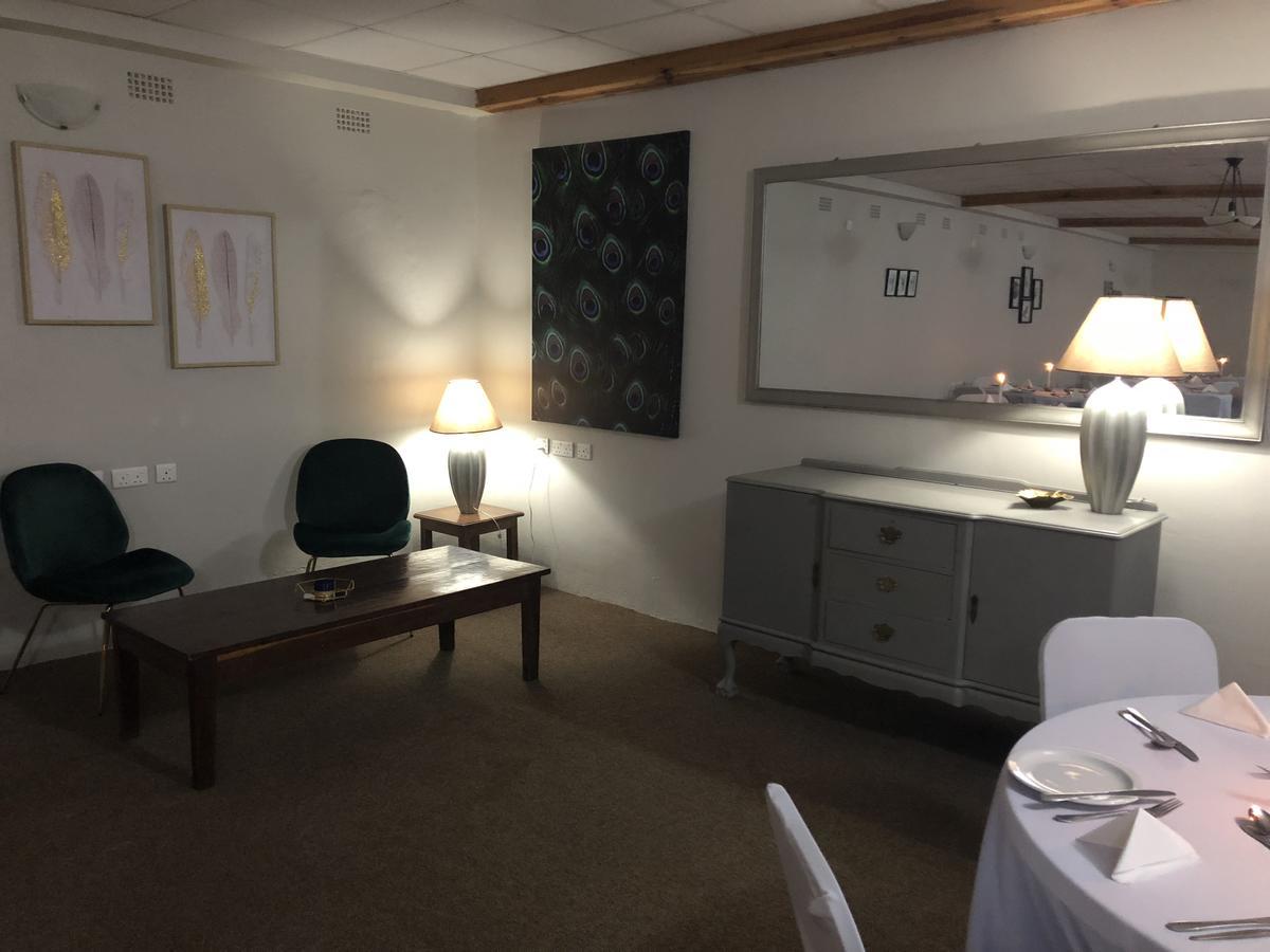 Fringilla Lodge Chisamba Εξωτερικό φωτογραφία