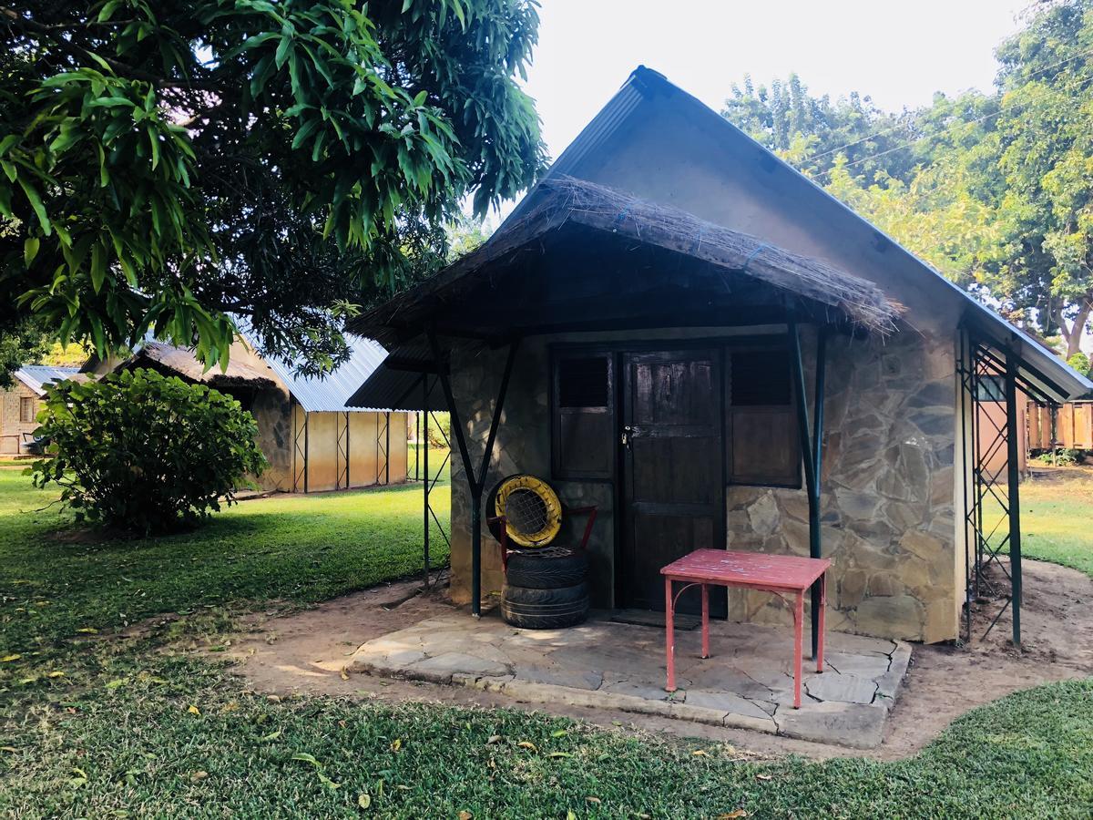 Fringilla Lodge Chisamba Εξωτερικό φωτογραφία